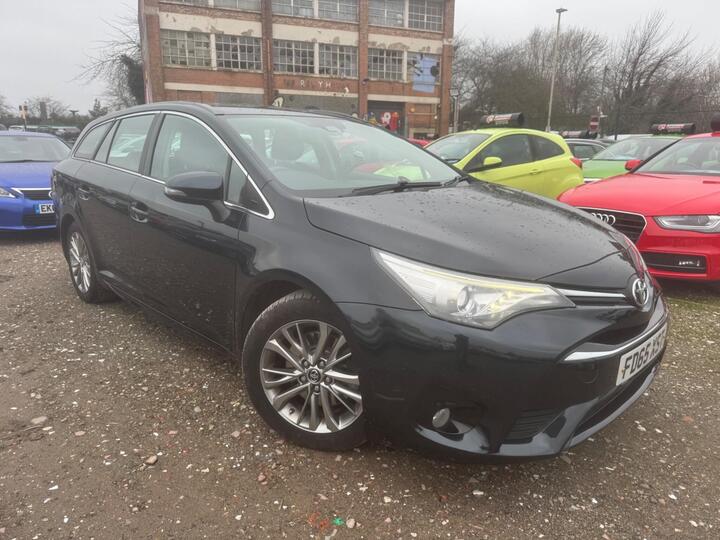 Toyota Avensis 2.0 D-4D Business Edition Touring Sports Euro 6 (s/s) 5dr