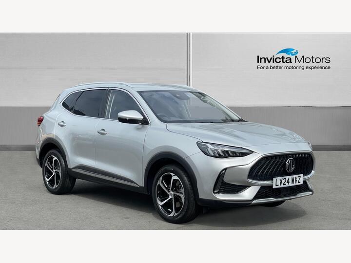 MG HS 1.5 T-GDI Trophy DCT Euro 6 (s/s) 5dr