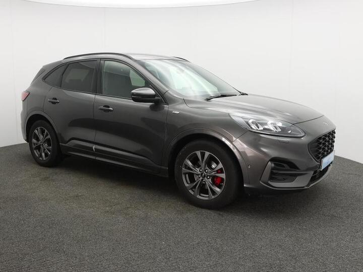 Ford Kuga 2.0 EcoBlue MHEV ST-Line First Edition Euro 6 (s/s) 5dr