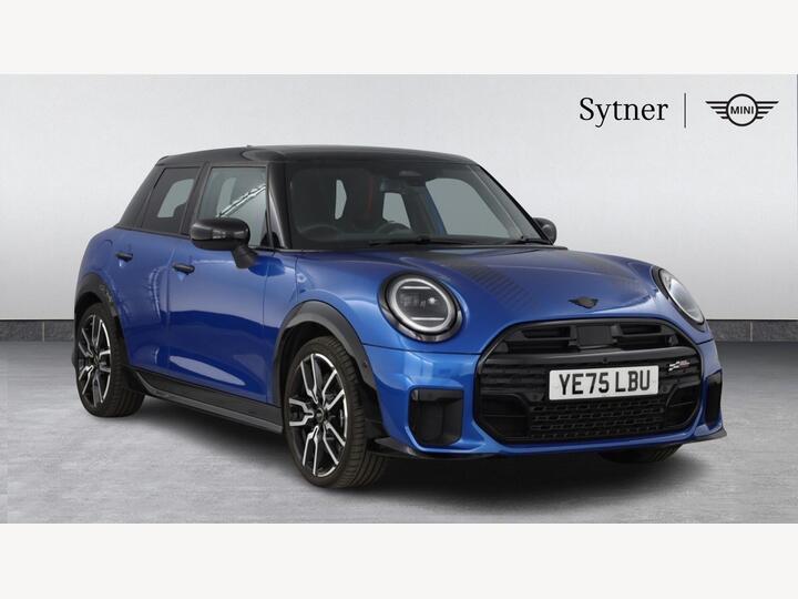 MINI Hatch 2.0S Sport Steptronic Euro 6 (s/s) 5dr