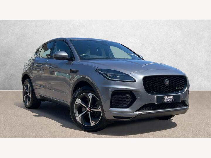 Jaguar E-PACE 1.5 P300e 11.5kWh R-Dynamic SE Auto AWD Euro 6 (s/s) 5dr