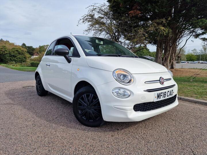 Fiat 500 1.2 Pop Euro 6 (s/s) 3dr