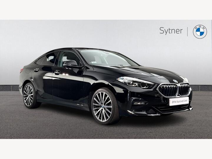 BMW 2 Series 1.5 218i Sport (LCP) Euro 6 (s/s) 4dr