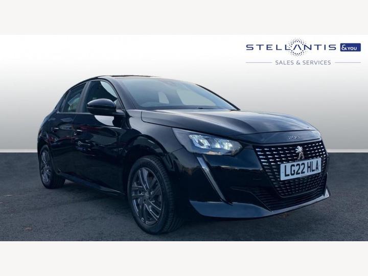 Peugeot 208 1.2 PureTech Active Premium EAT Euro 6 (s/s) 5dr