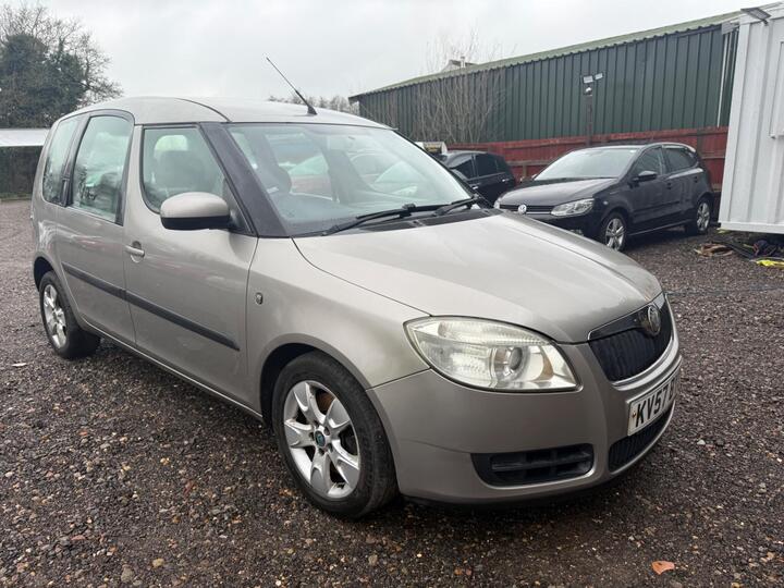 Skoda Roomster 1.9 TDI Pure Drive 2 5dr