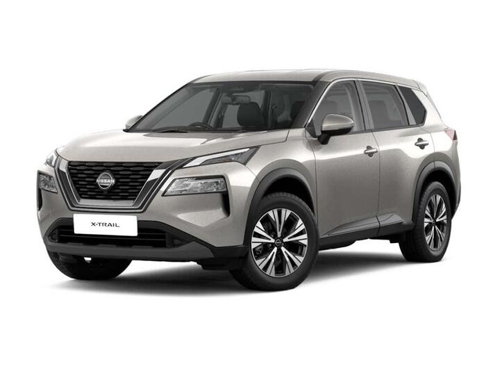 Nissan X-TRAIL 1.5 H E-POWER Acenta Premium Auto Euro 6 (s/s) 5dr