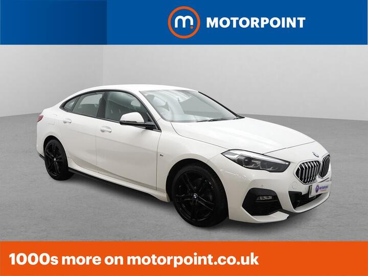 BMW 2 Series 1.5 218i M Sport DCT Euro 6 (s/s) 4dr