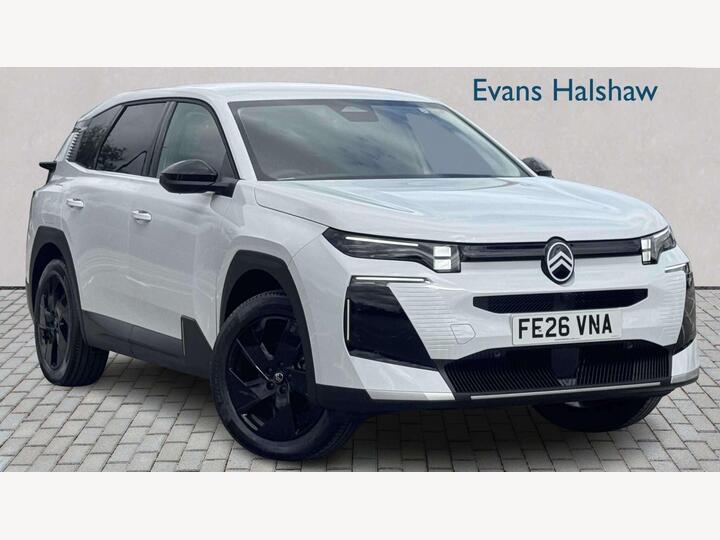 Citroen C5 AIRCROSS HATCHBACK 1.2 MAX E-DSC Euro 6 (s/s) 5dr