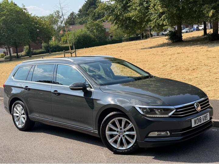 Volkswagen Passat 2.0 TDI SE Business DSG Euro 6 (s/s) 5dr