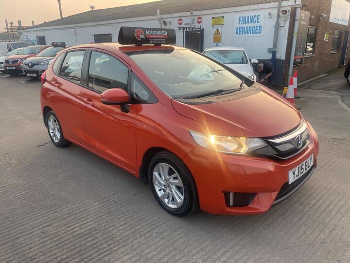 Honda Jazz 1.3 I-VTEC SE Euro 6 (s/s) 5dr