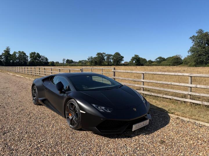 Lamborghini Huracan 5.2 V10 LP 610-4 LDF 4WD Euro 6 (s/s) 2dr