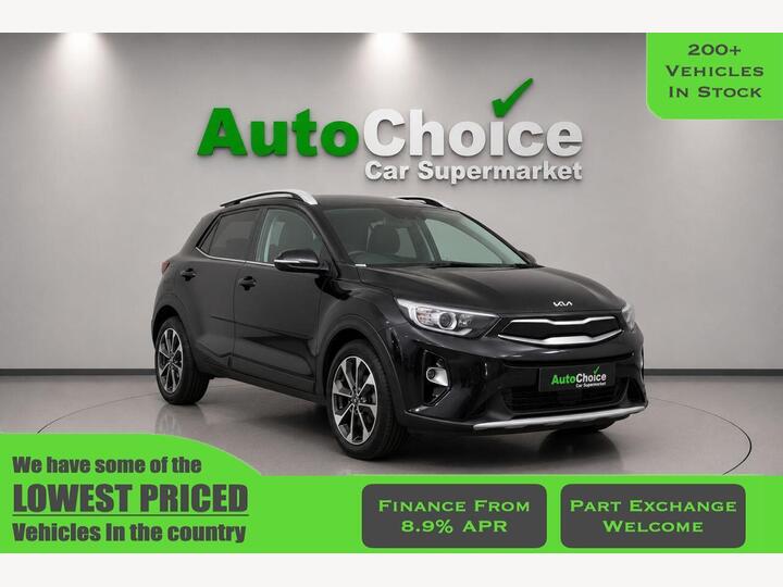 Kia STONIC 1.0 T-GDi 3 Euro 6 (s/s) 5dr