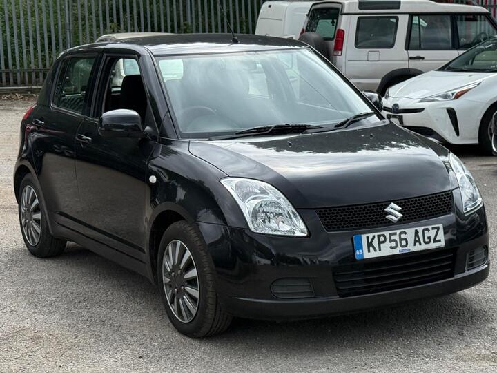 Suzuki Swift 1.3 GL 5dr