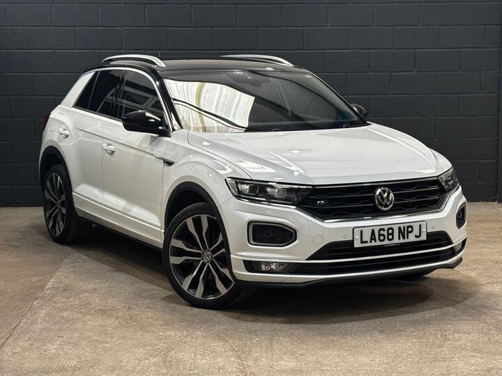 Volkswagen T-ROC 1.5 TSI EVO R-Line Euro 6 (s/s) 5dr