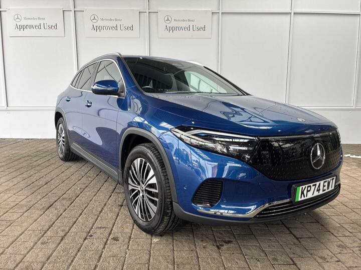Mercedes-Benz EQA EQA 250+ 70.5kWh Sport (Executive) Auto 5dr