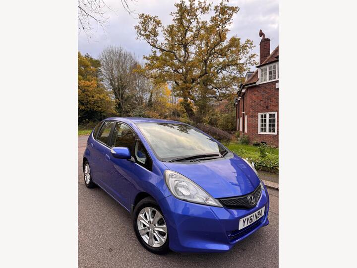 Honda Jazz 1.4 I-VTEC ES CVT Euro 5 5dr