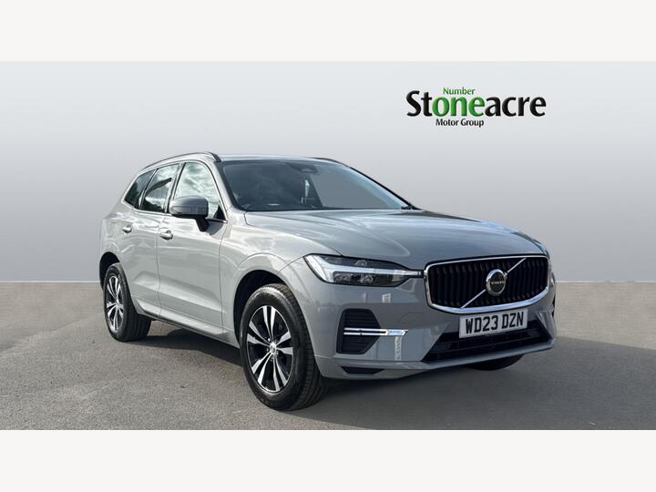 Volvo XC60 2.0 B5 MHEV Core Auto AWD Euro 6 (s/s) 5dr
