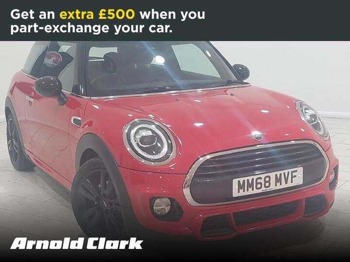 MINI Hatch 1.5 Cooper Sport Euro 6 (s/s) 3dr
