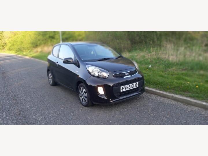 Kia Picanto 1.0 SR7 Euro 6 3dr
