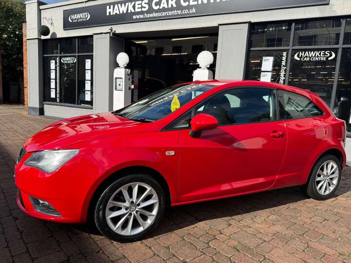 SEAT Ibiza 1.4 Toca Sport Coupe Euro 5 3dr