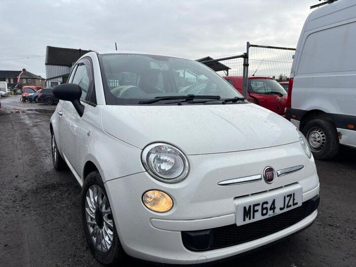 Fiat 500 1.2 Pop Euro 6 (s/s) 3dr