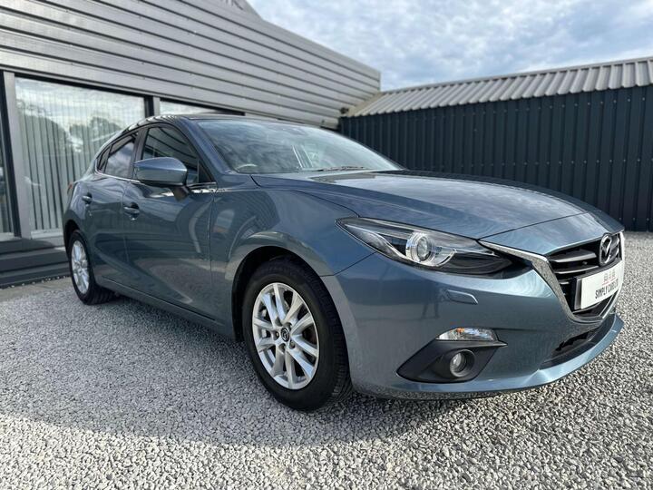Mazda 3 2.0 SKYACTIV-G SE-L Nav Euro 5 (s/s) 5dr