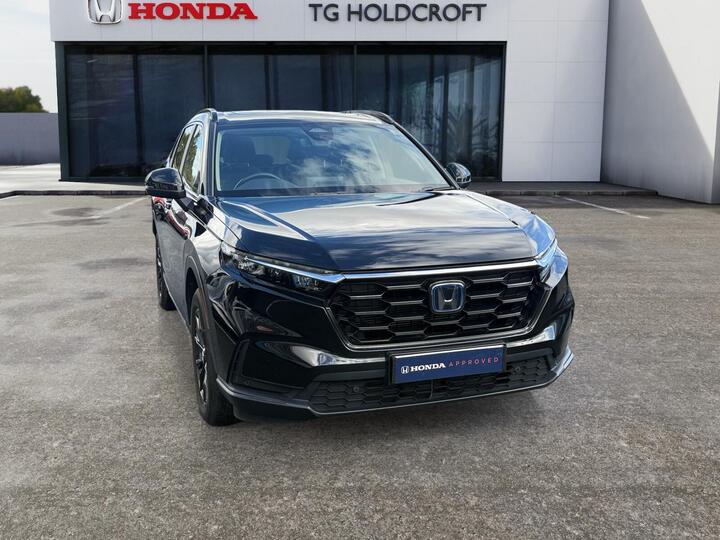 Honda CR-V 2.0 H I-MMD Elegance ECVT 4WD Euro 6 (s/s) 5dr