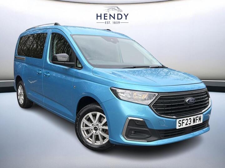 Ford TOURNEO CONNECT 2.0 EcoBlue Titanium Euro 6 (s/s) 5dr
