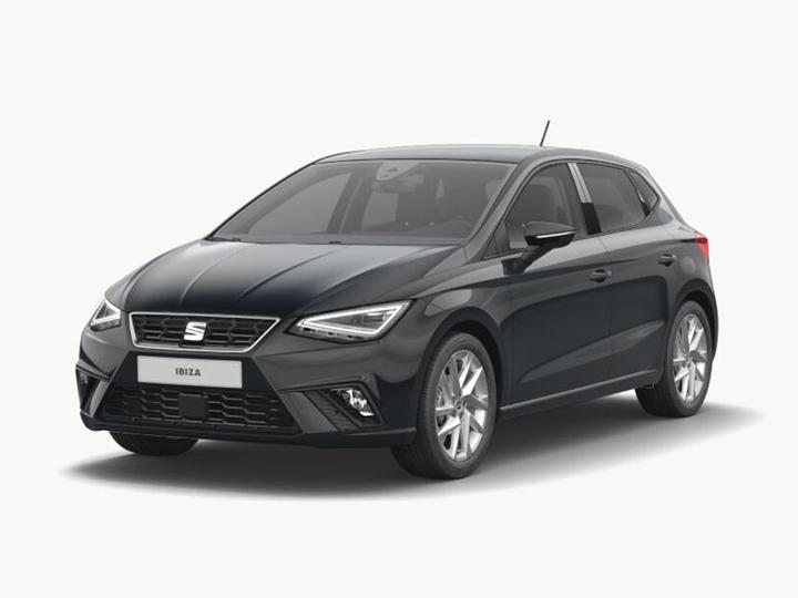 SEAT Ibiza 1.0 TSI FR Euro 6 (s/s) 5dr