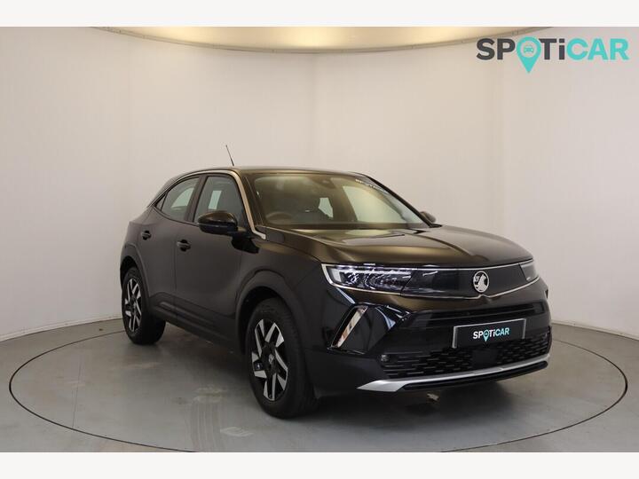 Vauxhall Mokka 1.2 Turbo Elite Edition Auto Euro 6 (s/s) 5dr