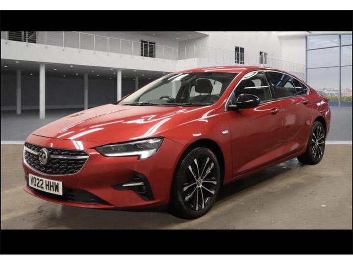 Vauxhall Insignia 1.5 Turbo D SE Edition Grand Sport Euro 6 (s/s) 5dr