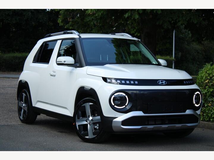 Hyundai Inster Long Range 49kWh 02 Auto 5dr