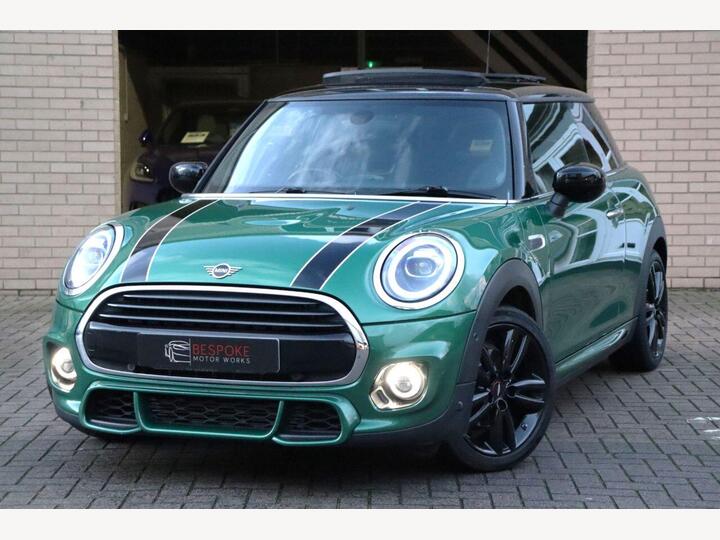 MINI HATCH 1.5 Cooper Sport Euro 6 (s/s) 3dr
