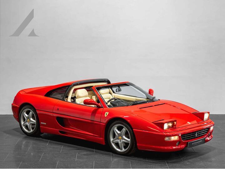 Ferrari F355 3.5 GTS 2dr