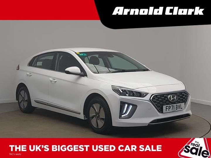 Hyundai IONIQ 1.6 H-GDi Premium DCT Euro 6 (s/s) 5dr