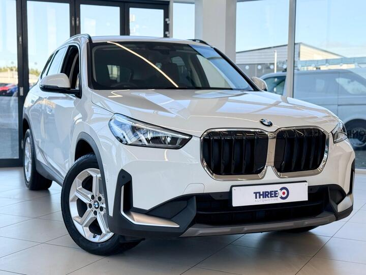 BMW X1 1.5 20i MHT Sport DCT SDrive Euro 6 (s/s) 5dr