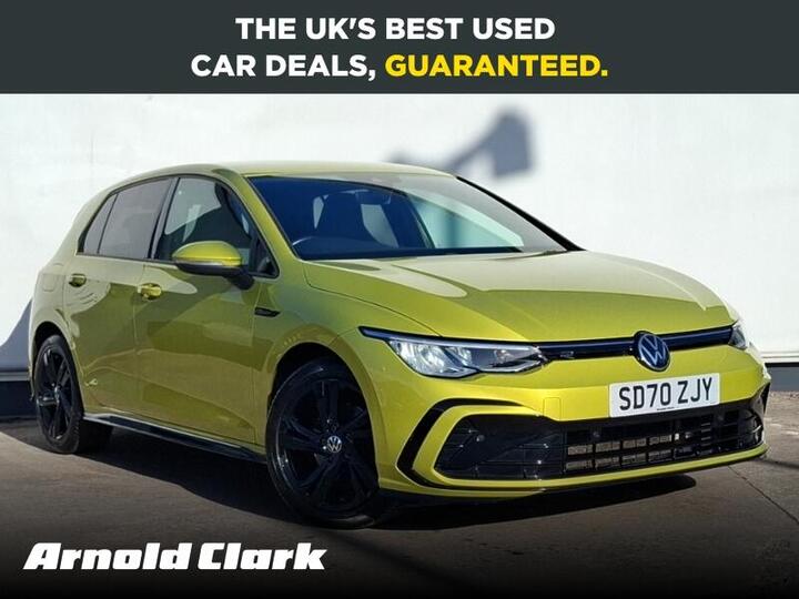 Volkswagen Golf 1.5 TSI R-Line Euro 6 (s/s) 5dr