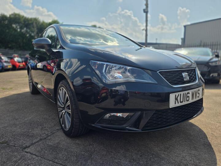 SEAT Ibiza 1.2 TSI Connect Euro 6 5dr