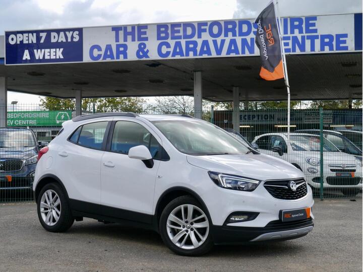 Vauxhall Mokka X 1.4i Turbo Design Nav Auto Euro 6 5dr