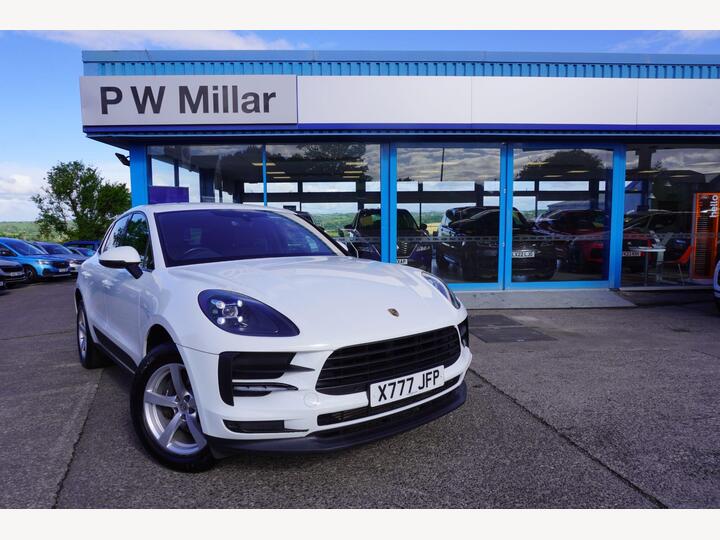 Porsche Macan 2.0T PDK 4WD Euro 6 (s/s) 5dr