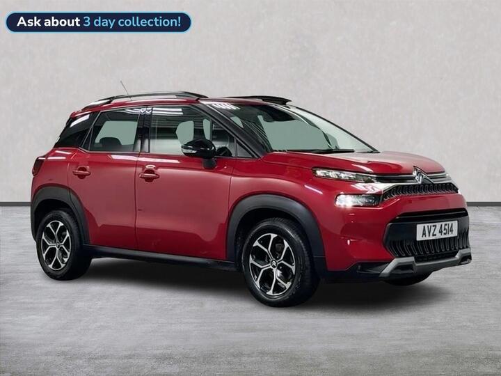 Citroen C3 AIRCROSS 1.2 PureTech Shine Euro 6 (s/s) 5dr