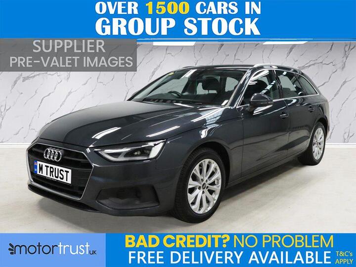 Audi A4 AVANT 2.0 TDI 35 Technik S Tronic Euro 6 (s/s) 5dr