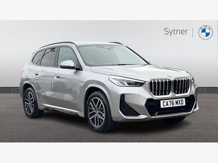 BMW X1 2.0 23d MHT M Sport DCT XDrive Euro 6 (s/s) 5dr