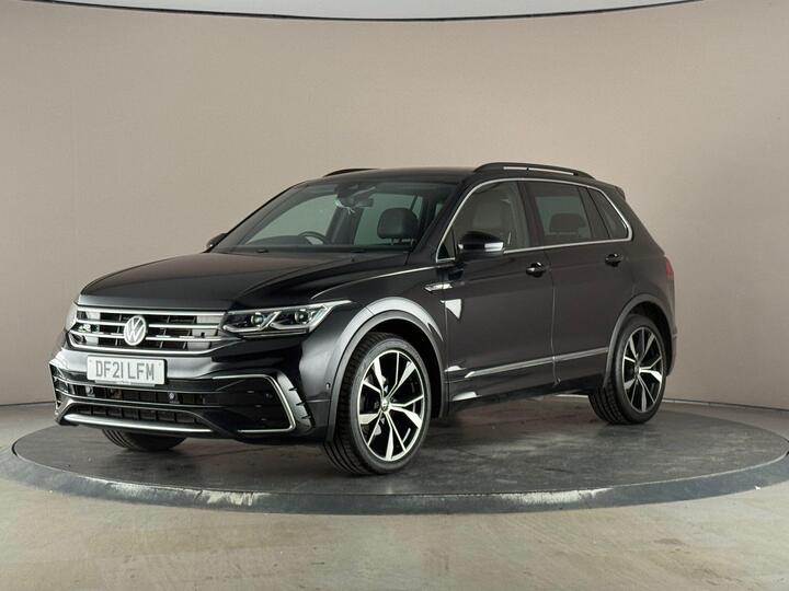 Volkswagen Tiguan 1.5 TSI R-Line DSG Euro 6 (s/s) 5dr