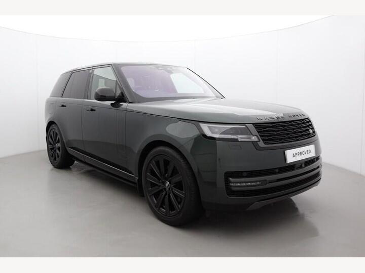 Land Rover RANGE ROVER 3.0 D300 MHEV Autobiography Auto 4WD Euro 6 (s/s) 5dr