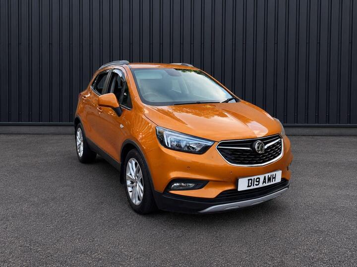 Vauxhall Mokka X 1.4i Turbo Active Auto Euro 6 5dr