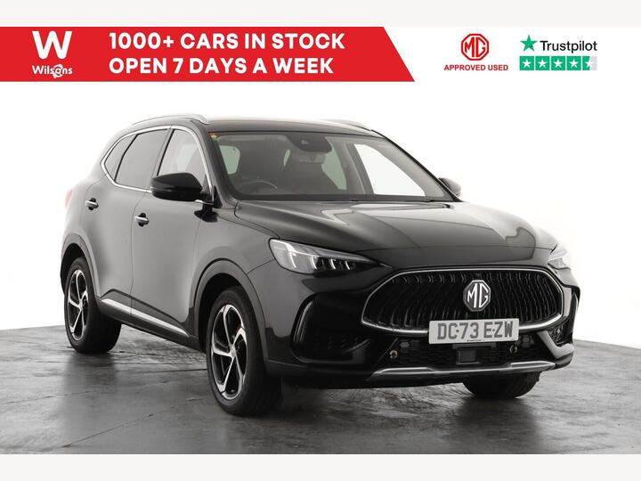 MG HS 1.5 T-GDI Trophy DCT Euro 6 (s/s) 5dr