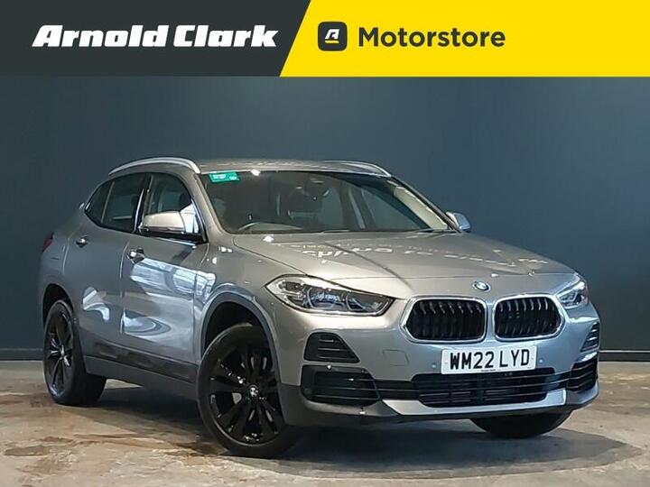 BMW X2 2.0 20i Sport Auto XDrive Euro 6 (s/s) 5dr