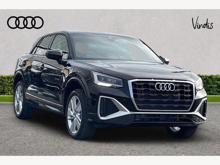 Audi Q2 AUDI Q2 S Line 35 TFSI 150 PS S Tronic