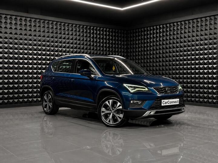 SEAT Ateca 1.0 TSI Ecomotive SE Technology Euro 6 (s/s) 5dr